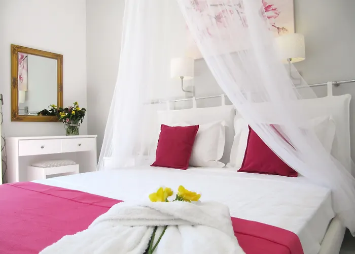 Otel Camara Agios Prokopios (Naxos)