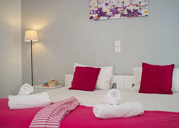 Camara Otel Agios Prokopios (Naxos)