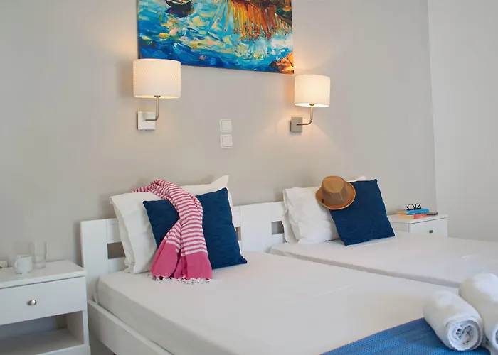 Camara Otel Agios Prokopios (Naxos)