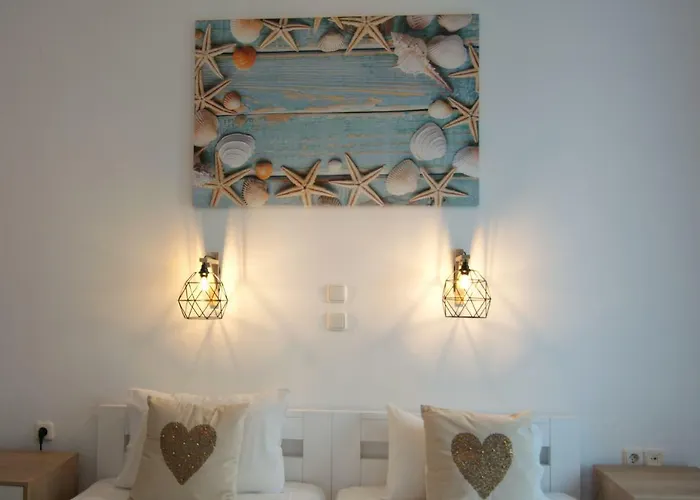 Otel Camara Agios Prokopios (Naxos)