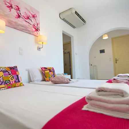 Hotel Camara Agios Prokopios (Naxos)