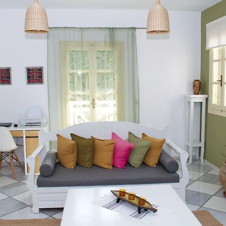 Hotell Camara Agios Prokopios (Naxos)