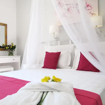 Hotell Camara Agios Prokopios (Naxos)