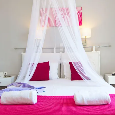 Camara Hotell Agios Prokopios (Naxos)
