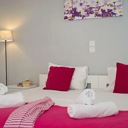 Camara Hotell Agios Prokopios (Naxos)