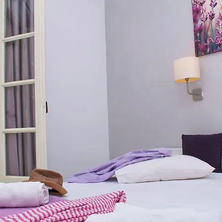 Camara Hotel Agios Prokopios (Naxos)