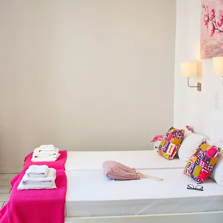 Camara Hotel Agios Prokopios (Naxos)