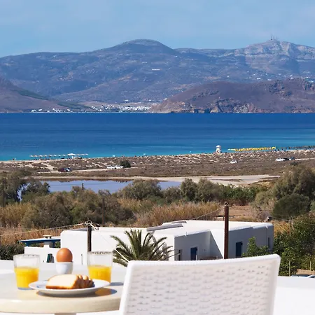 Hotell Camara Agios Prokopios (Naxos)