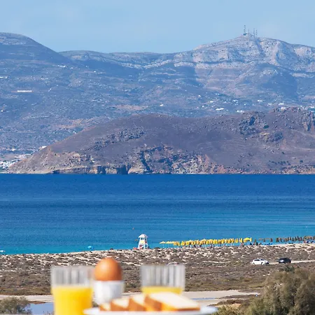 Camara Hotell Agios Prokopios (Naxos)