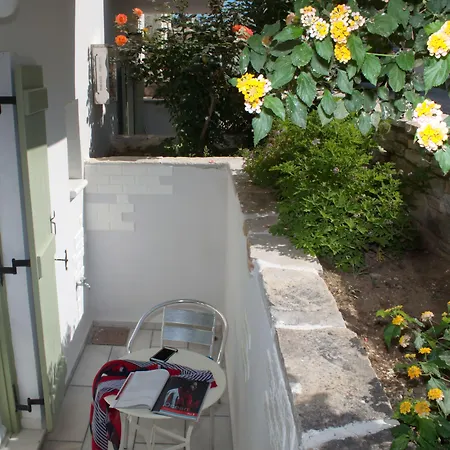 Hotell Camara Agios Prokopios (Naxos)