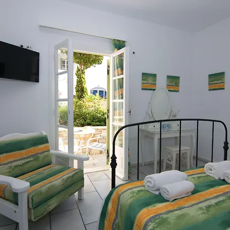 Hotell Camara Agios Prokopios (Naxos)