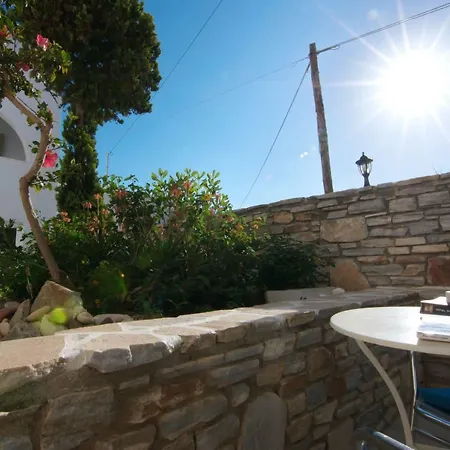 Otel Camara Agios Prokopios (Naxos)