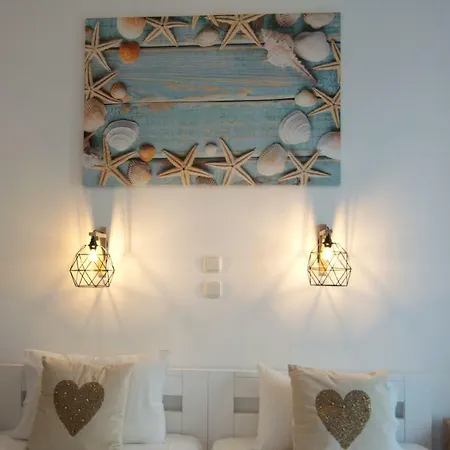 Otel Camara Agios Prokopios (Naxos)