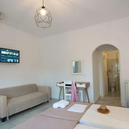Hotell Camara Agios Prokopios (Naxos)