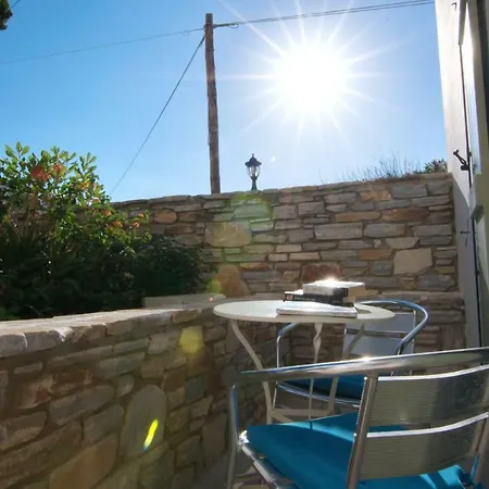 Camara Otel Agios Prokopios (Naxos)