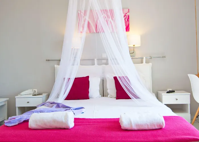 Camara Hotel Agios Prokopios (Naxos)