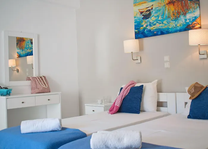 Hotel Camara Agios Prokopios (Naxos)