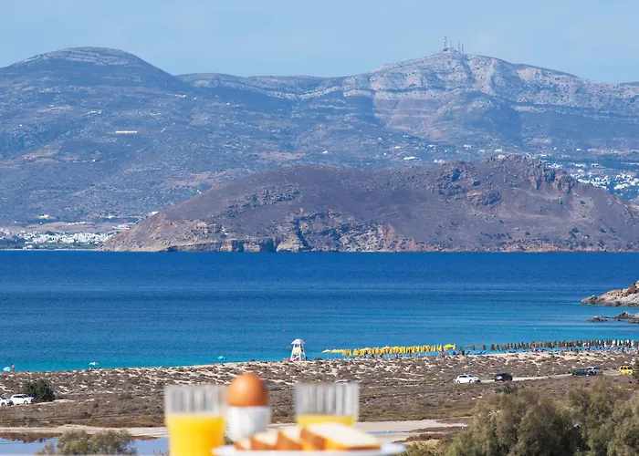 Camara Hotel Agios Prokopios (Naxos)