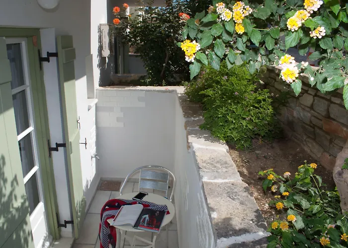 Hotel Camara Agios Prokopios (Naxos)