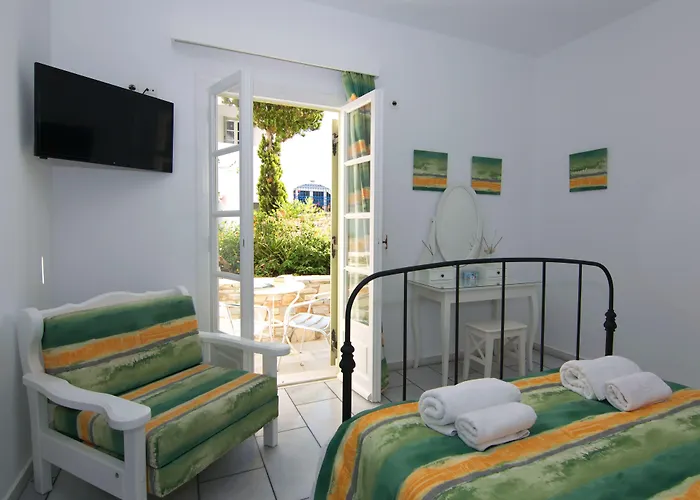 Hotel Camara Agios Prokopios (Naxos)