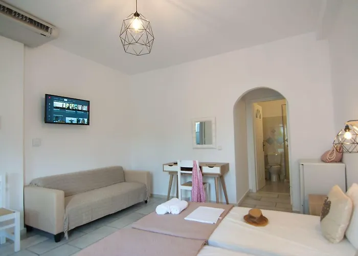 Hotel Camara Agios Prokopios (Naxos)